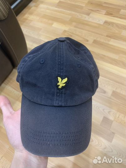 Кепка lyle scott