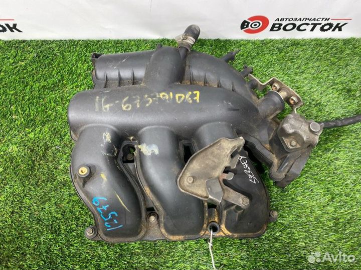 Коллектор впускной Ford Maverick epfw AJ 2000-2007