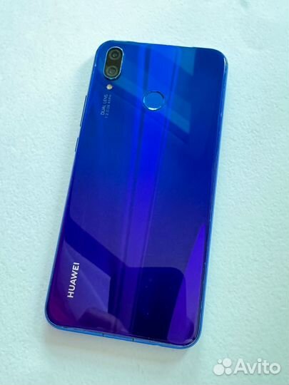 HUAWEI Nova 3i, 4/64 ГБ