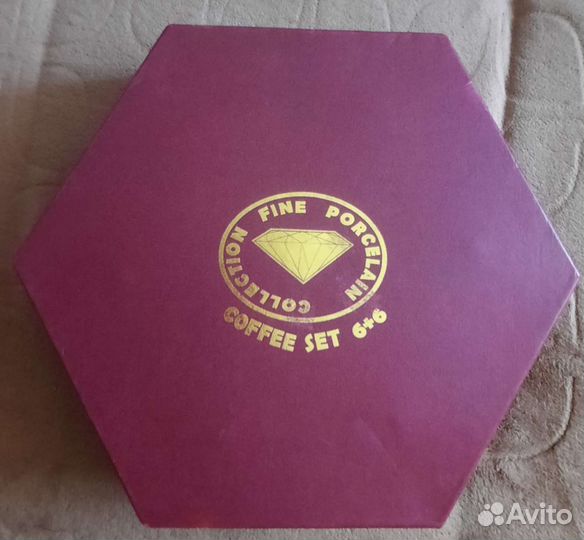 Кофейный сервиз