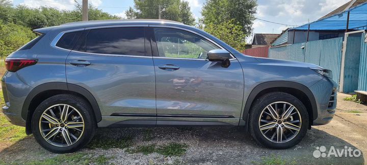 EXEED LX 1.5 CVT, 2022, 18 000 км