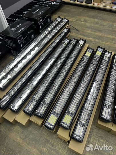 Светодиодные LED балки