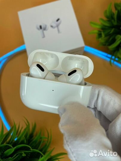 Наушники apple airpods pro