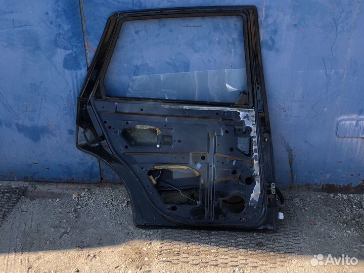 Дверь задняя левая Lifan Breez
