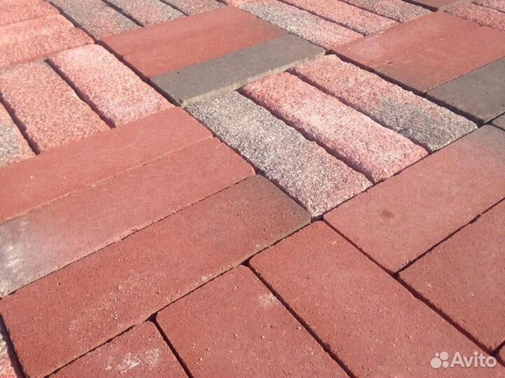 Тротуарная плитка Steinrus