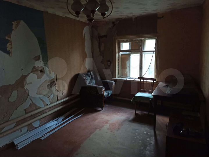 Дом 50 м² на участке 2 сот.