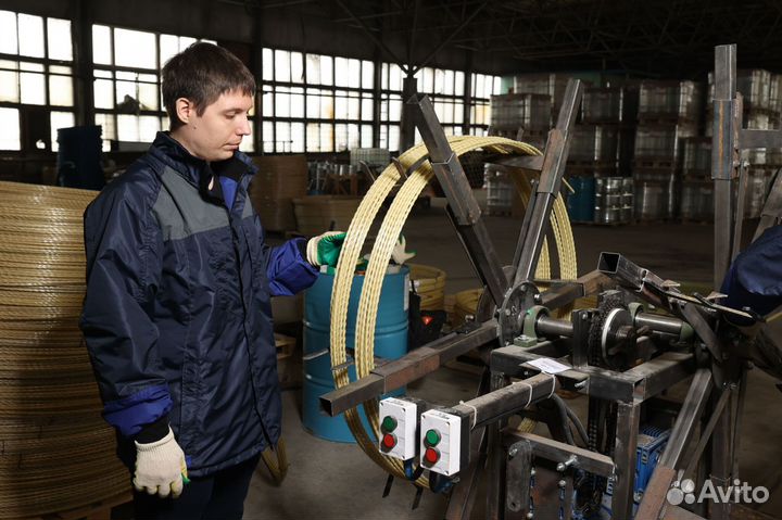 Стеклопластиковая корозиостойкая армтура промышлен