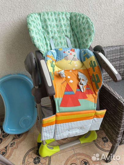 Стульчик для кормления