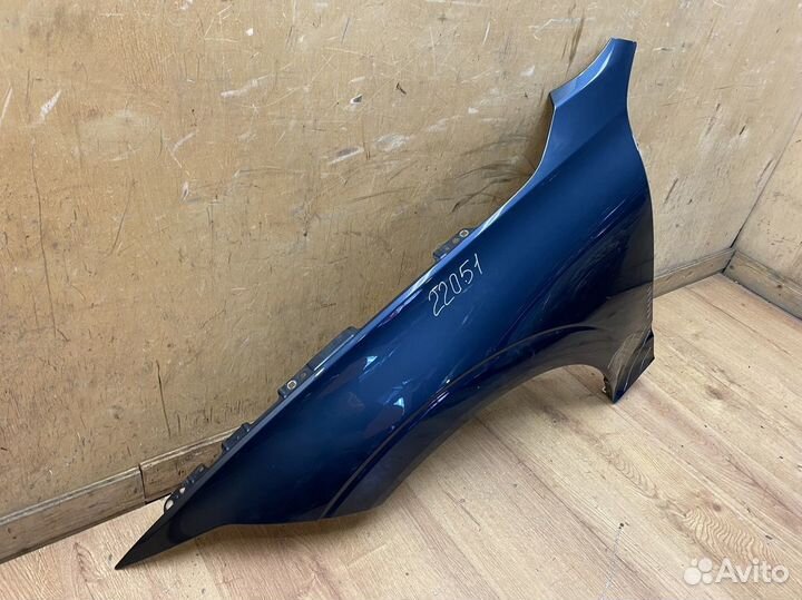 Крыло переднее левое Volvo XC60 2017+