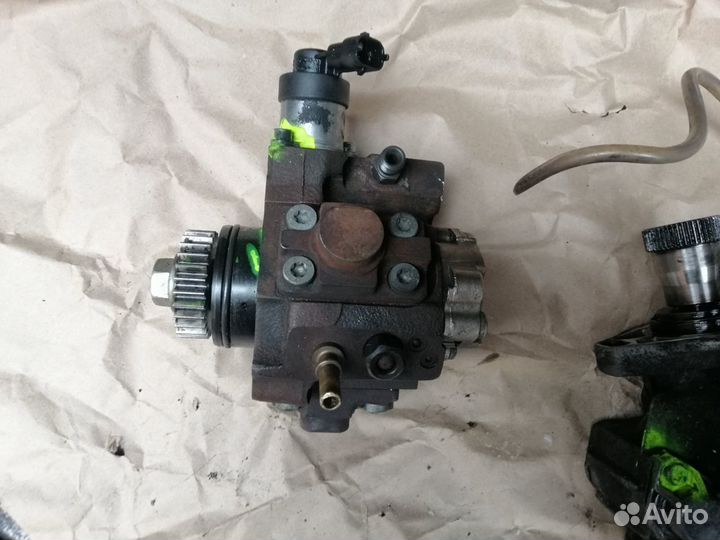 Тнвд Bosch Nissan Renault Opel 0445010170 2,0DCI