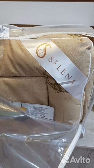 Одеяло с верблюжьей шерстью