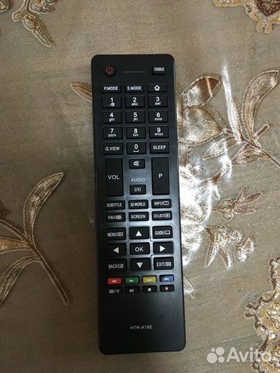 Пульты ду для телевизора