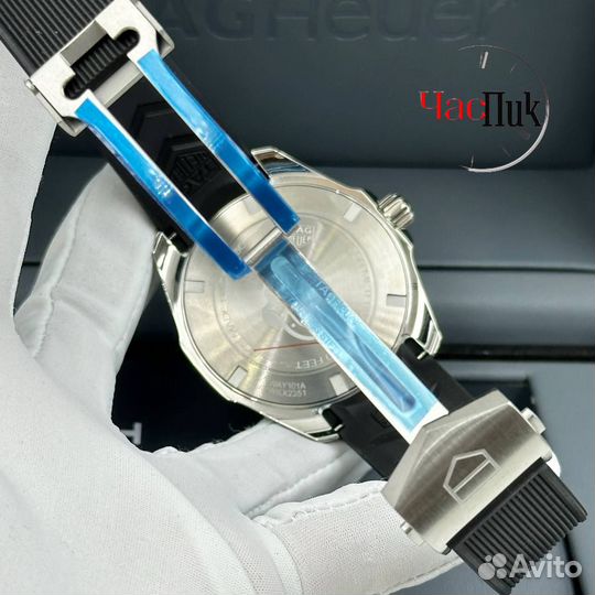 Часы TAG Heuer Aquaracer швейцарский мех.+ коробка