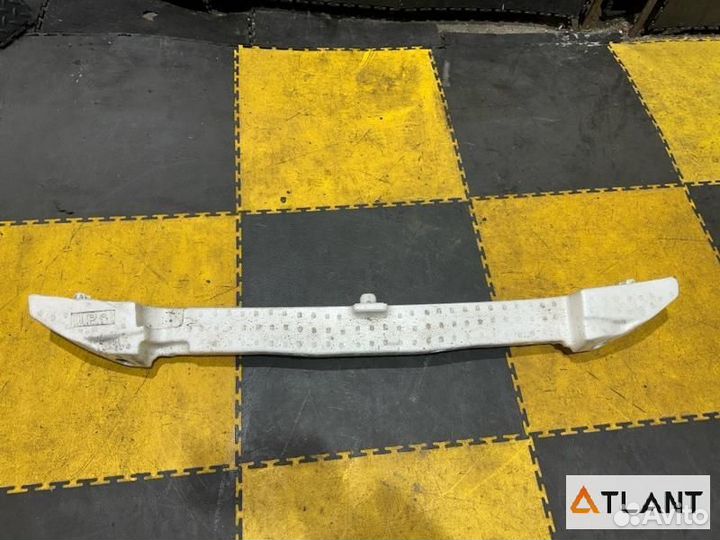 Пенопласт в бампер передний nissan note