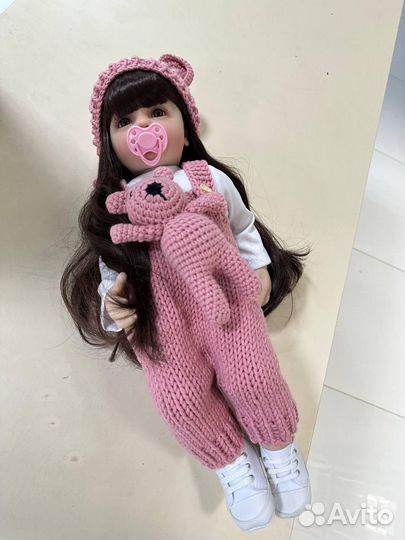 Кукла реборн