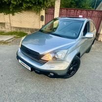 Honda CR-V 2.0 MT, 2007, 65 000 км, с пробегом, цена 1 055 000 руб.