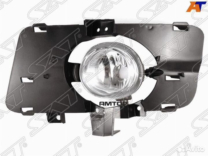 SAT ST-216-2019L Фара противотуманная mazda 3/axel