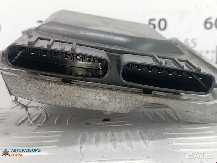 Блок управления тнвд Opel Vectra C 2005