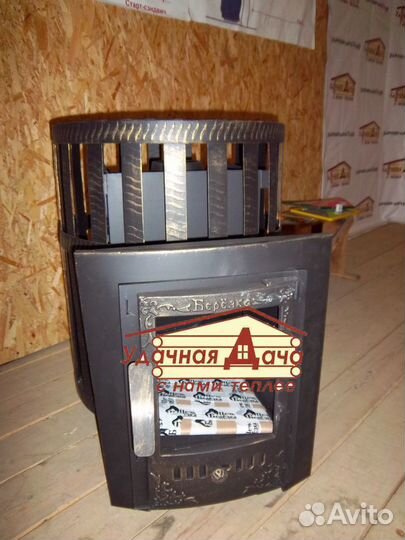 Печь банная 