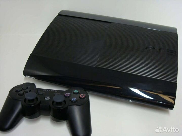 Sony playstation 3 super slim 500gb