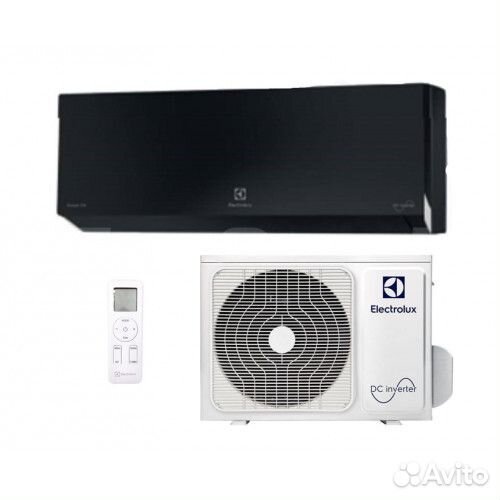 Сплит система 9 новая инвертор Electrolux Флагман