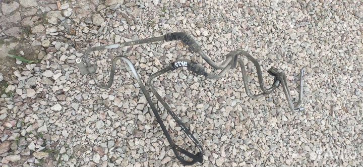 Радиатор Гур Ниссан Либерти RM 12 qr20de