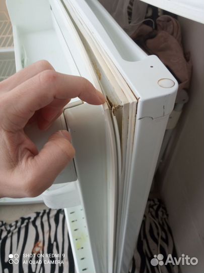 Холодильник бу