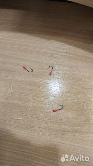 Монтаж на воблу