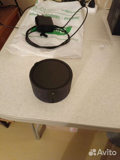 Умная колонка яндекс алиса