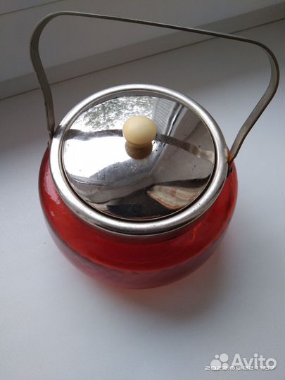 Две Сахарницы.Винтаж.СССР