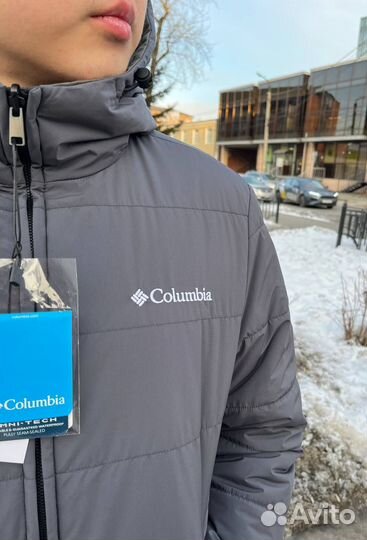 Двухсторонняя Columbia: идеальный весенний стиль