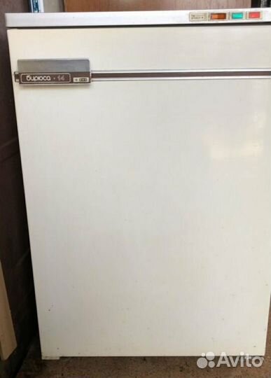 Морозильная камера бирюса 14