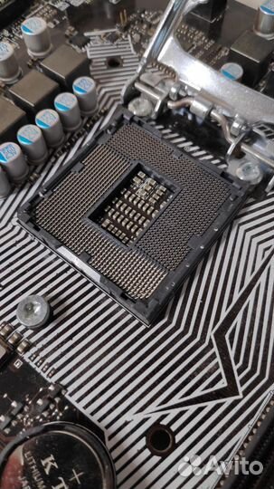 Материнская плата MSI H110 PRO-D LGA 1151