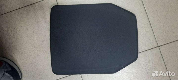 Отстреленные Керамические бронеплиты бр5