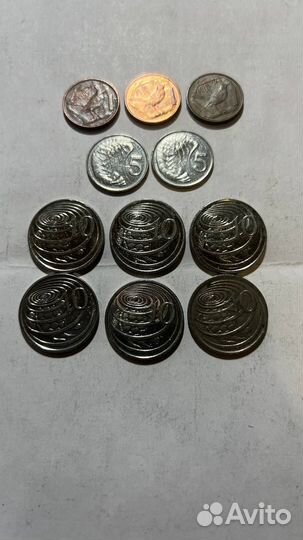 Монеты Каймановы Острова