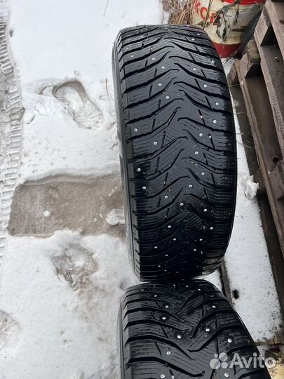 Kumho WinterCraft SUV Ice WS31 235/65 R17 108T