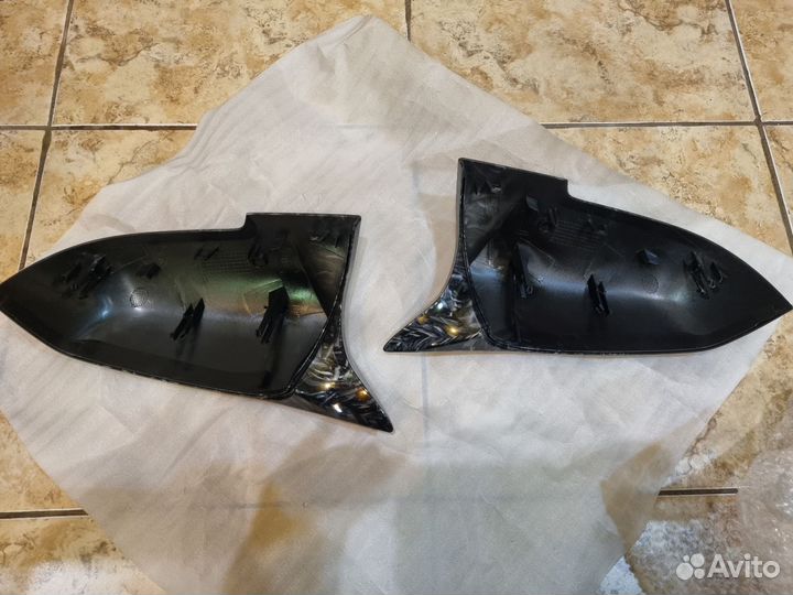 Боковые накладки BMW F15