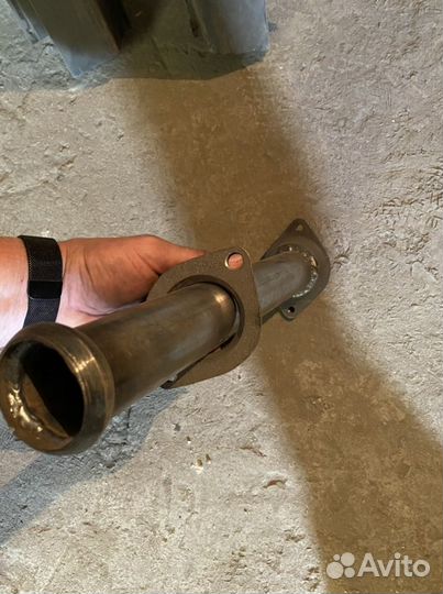 2110 ваз Приора прямоток