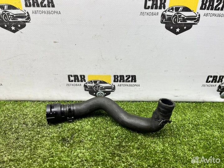 Патрубок системы охлаждения Audi A3