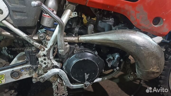 Хонда CR 250