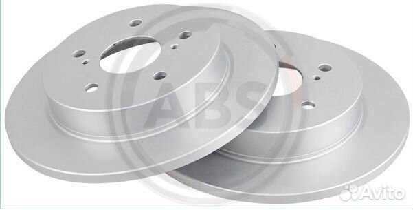 Suzuki Тормозные диски задние сузуки