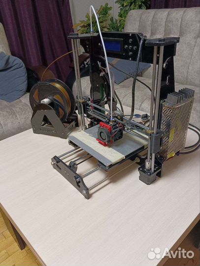 3d принтер tronxy