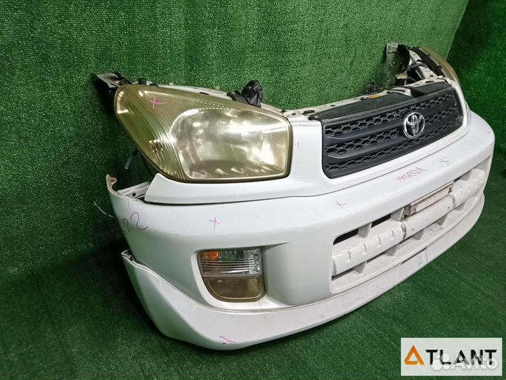 Nose cut toyota RAV4