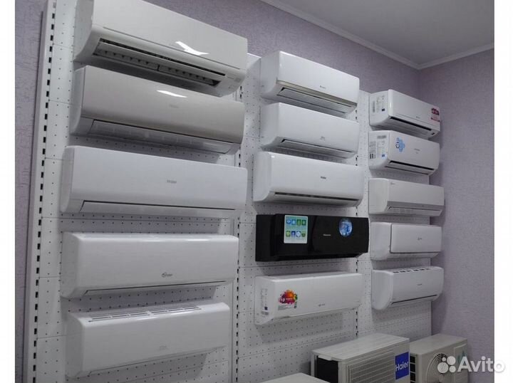 Настенный кондиционер