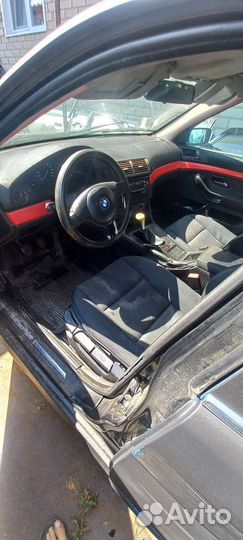 BMW 5 серия 2.2 МТ, 2001, 403 690 км