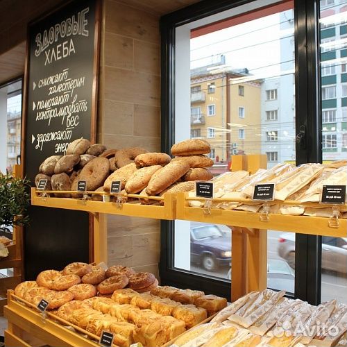 Продавец кассир