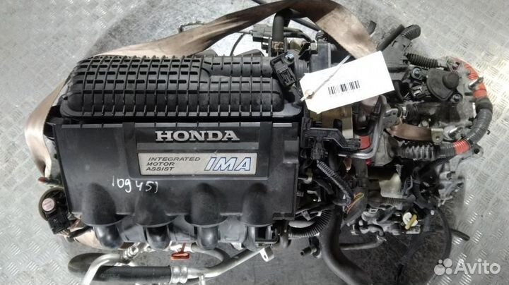 Двигатель Honda Civic