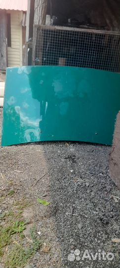 Капот на ваз 2109