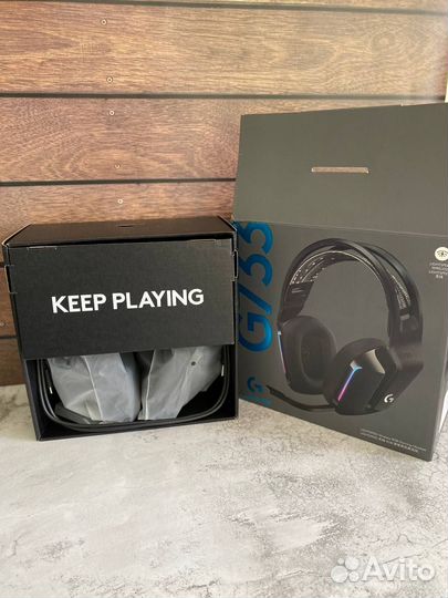 Наушники Logitech G733 LightSpeed