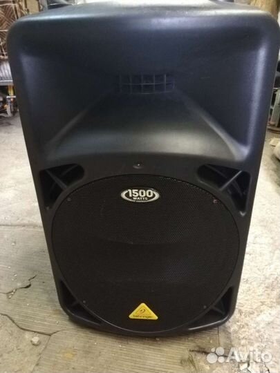 Колонки behringer